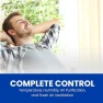 Thumbnail Wi-Fi Programmable Touchscreen Thermostat with IAQ Control — Smart Thermostat, AprilAire