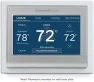 Thumbnail Wi-Fi Smart Color Thermostat + Wall Plate — Smart Thermostat, Honeywell