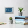Thumbnail Wi-Fi Smart Color Thermostat + Wall Plate — Smart Thermostat, Honeywell