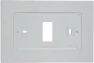 Thumbnail Wi-Fi Smart Thermostat with Wall Plate — Smart Thermostat, Emerson