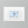 Thumbnail Wi-Fi Smart Thermostat with Wall Plate — Smart Thermostat, Emerson