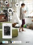 Thumbnail Programmable WiFi Dual-Voltage Floor Heating Thermostat with Touchscreen Interface — Smart Thermostat, nVent Nuheat