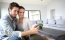Thumbnail WiFi Smart Programmable Thermostat — Smart Thermostat, KING