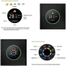 Thumbnail WiFi Smart Thermostat Temperature Controller — Smart Thermostat, Docooler
