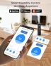 Thumbnail 10L/2.64 Gal Humidifier for Large Room 600ft² 60H Runtime 24H Timer Auto Mode APP & Remote Control Top Fill Diffuser... — Humidifier, let'me