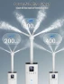 Thumbnail 15L/4Gal Humidifier Large Room, 600mL/h Misting, 1200ft² Coverage, Auto Humidity Control, 72H Runtime, Top Fill, Aroma... — Humidifier, Nexva