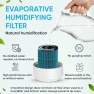 Thumbnail 2-in-1 Air Purifier and Humidifier Combo — Air Purifier, InvisiClean