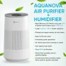 Thumbnail 2-in-1 Air Purifier and Humidifier Combo — Air Purifier, InvisiClean