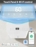 Thumbnail 34 Pint Dehumidifier — Dehumidifier, LOMOTIVE