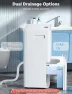 Thumbnail 34 Pint Dehumidifier — Dehumidifier, LOMOTIVE