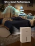 Thumbnail 34 Pint Dehumidifier — Dehumidifier, LOMOTIVE