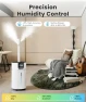Thumbnail 4.2 Gal/16L Humidifier Large Room — Humidifier, AreShark
