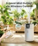 Thumbnail 4.2 Gal/16L Humidifier Large Room — Humidifier, AreShark