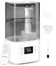 Thumbnail 6L Warm and Cool Mist Humidifier with Remote — Humidifier, BOXING