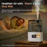 Thumbnail 6L Warm and Cool Mist Humidifier with Remote — Humidifier, BOXING
