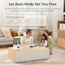 Thumbnail 6L Warm and Cool Mist Humidifier with Remote — Humidifier, BOXING