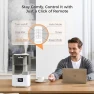 Thumbnail 6L Warm and Cool Mist Humidifier with Remote — Humidifier, BOXING