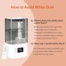 Thumbnail 6L Warm and Cool Mist Humidifier with Remote — Humidifier, BOXING