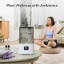 Thumbnail 6L Warm and Cool Mist Humidifier with Remote — Humidifier, BOXING