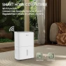 Thumbnail 7,000 Sq.Ft Energy Star Dehumidifier with Pump and WIFI — Dehumidifier, Shinco