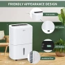 Thumbnail 7,000 Sq.Ft Energy Star Dehumidifier with Pump and WIFI — Dehumidifier, Shinco