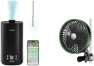 Thumbnail AeroStream H05 Intelligent Wi-Fi Humidifier and AeroWave E6 Gen2 — Humidifier, VIVOSUN