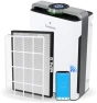 Thumbnail Air Purifier and Humidifier Combo for Large Rooms — Air Purifier, Turonic