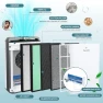 Thumbnail Air Purifier and Humidifier Combo for Large Rooms — Air Purifier, Turonic