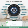 Thumbnail Air Purifier and Humidifier Combo for Large Rooms — Air Purifier, Turonic