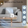 Thumbnail Air Purifier and Humidifier Combo — Humidifier, HomBreez