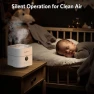 Thumbnail Air Purifier and Humidifier Combo — Humidifier, HomBreez
