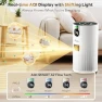 Thumbnail Air Purifier for Home Large Room Covers up to 1800 Ft², VisionAir 20dB Sleep Mode for Bedroom, with Real-Time AQI &... — Air Purifier, FreAire