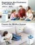 Thumbnail Air Purifier for Home Large Room up to 1500 sq ft — Air Purifier, Priestley