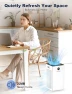 Thumbnail Air Purifier for Home Large Room up to 1500 sq ft — Air Purifier, Priestley