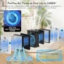Thumbnail Air Purifier for Home Large Room Up to 3400 ft² — Air Purifier, DAYETTE