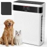 Thumbnail Air Purifier with Pet Hair Capture, H13 HEPA Filter, Smart Auto Mode — Air Purifier, TER