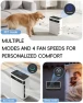 Thumbnail Air Purifier with Pet Hair Capture, H13 HEPA Filter, Smart Auto Mode — Air Purifier, TER