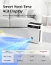 Thumbnail Air Purifier with Pet Hair Capture, H13 HEPA Filter, Smart Auto Mode — Air Purifier, TER
