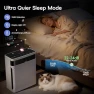 Thumbnail Air Purifier with Pet Hair Capture, H13 HEPA Filter, Smart Auto Mode — Air Purifier, TER