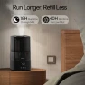 Thumbnail Automatic Humidifier for Bedroom Large Room — Humidifier, Rosekm