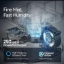 Thumbnail Automatic Humidifier for Bedroom Large Room — Humidifier, Rosekm