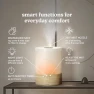 Thumbnail Cool Mist Ultrasonic Humidifier — Humidifier, Homedics