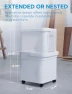 Thumbnail Cube 20 Pint Dehumidifier — Dehumidifier, Midea