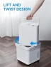 Thumbnail Cube 20 Pint Dehumidifier — Dehumidifier, Midea