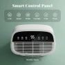 Thumbnail Dehumidifier for Basement & Home, Up to 5500 Sq. Ft, 90 Pint Smart Wi-Fi Control — Dehumidifier, Pauvoern