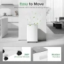 Thumbnail Dehumidifier for Basement, Smart APP WiFi Control, 35 Pint — Dehumidifier, Manastin