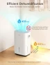 Thumbnail Dehumidifier for Home 4,500 Sq.Ft — Dehumidifier, GoveeLife