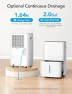 Thumbnail Dehumidifier for Home 4,500 Sq.Ft — Dehumidifier, GoveeLife