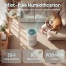Thumbnail Evaporative Humidifier for Large Rooms up to 1000 ft² — Humidifier, Livatro
