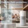Thumbnail Evaporative Humidifier for Large Rooms up to 1000 ft² — Humidifier, Livatro
